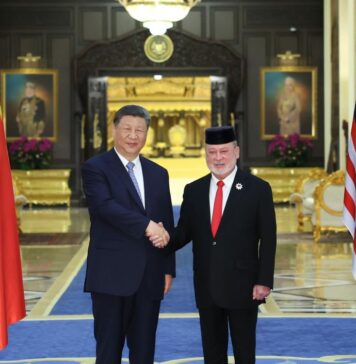 „Flowing water cannot be severed” – How Xi Jinping promotes China-Malaysia friendship