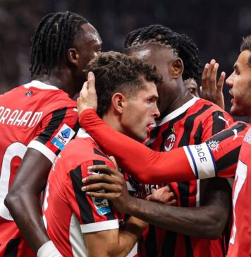 AC Milan s-a calificat în finala Cupei Italiei, după 3-0 cu Inter Milano