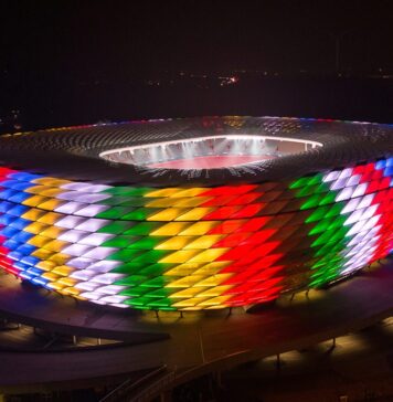 Bayern Munchen va inaugura luni Piaţa Franz Beckenbauer în faţa Allianz Arena