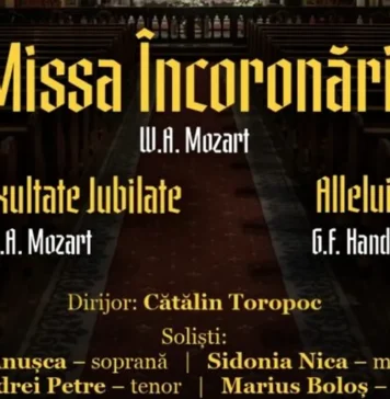 Concert de Paști în Catedrala Sfântul Iosif din București