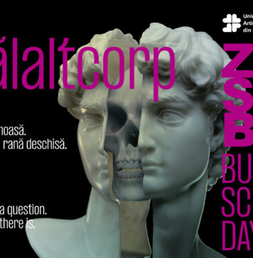 Zilele Sculpturii București 2025 / Ce vezi nu e tot ce e- #celălaltcorp, o expoziție despre corpul reimaginat, deconstruit și revendicat