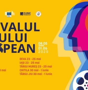 Festivalul Filmului European – 28 de lungmetraje prezentate în premieră naţională, în 10 oraşe
