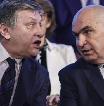 Bolojan este un susținător „efervescent” al lui Crin Antonescu, spune şeful de campanie al candidatului coaliţiei de guvernare, Daniel Băluţă