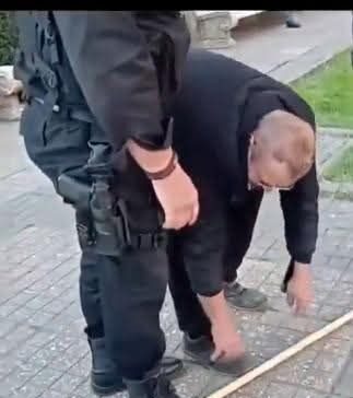 Drapelul României, călcat în picioare de un polițist local, la Timișoara