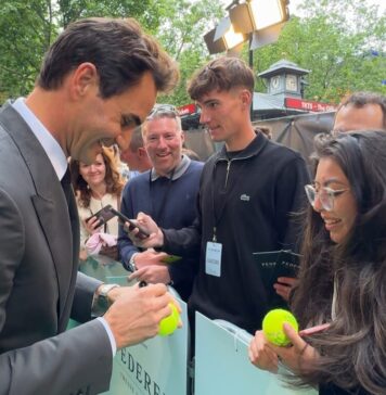 Roger Federer va da startul în celebra Cursă de 24 Ore de la Le Mans