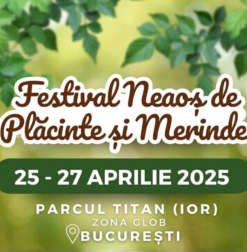 Festivalul Neaoş de Plăcinte şi Merinde, în parcul Titan din Sectorul 3/ Noi recorduri culinare – „Langoşul suprem” și „Langoşul gigant”