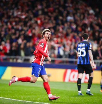 Griezmann nu a acceptat încă prelungirea contractului cu Atletico Madrid