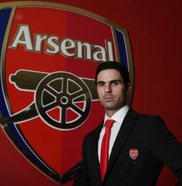 Arteta (Arsenal) – E o noapte de care pot să fiu foarte foarte mândru