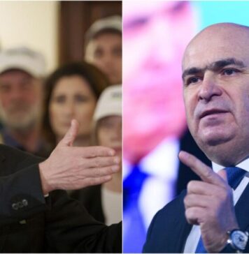 Nicușor Dan spune că l-ar prefera pe Bolojan ca premier