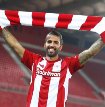 Olympiakos Pireu, virtual campioană a Greciei