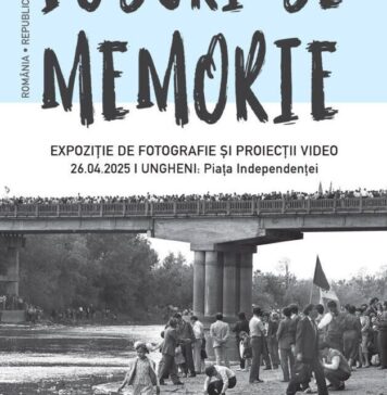 Iași: Prima lopată la ‘Podul de Flori’, în prezența autorităților din R.Moldova și România
