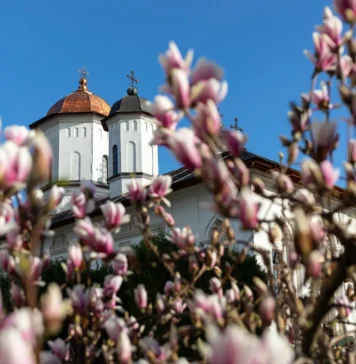 Mănăstirea Cernica își serbează hramul vineri