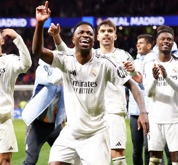 Victorie la limită pentru Real Madrid (1-0), la Alaves, în campionatul Spaniei, cu Mbappe eliminat