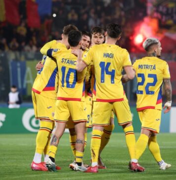 România a coborât pe locul 45 în clasamentul FIFA