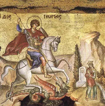 Over 1 million Romanians celebrate their name day on St. George