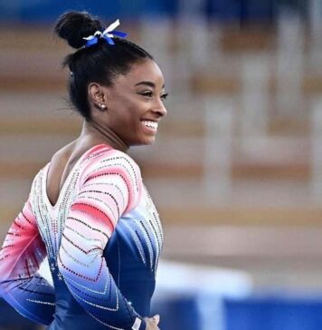 Simone Biles nu s-a decis dacă va concura şi la JO 2028 de la Los Angeles