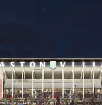 Aston Villa intenţionează să extindă capacitatea stadionului la peste 50.000 de locuri