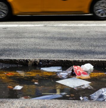 Apel pentru curățenie în Sectorul 5: Comercianții, haideți să menținem curățenia!