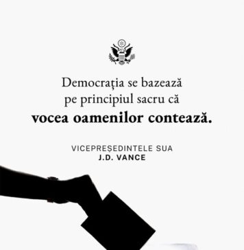Ambasada SUA la Bucureşti, mesaj clar: „Nu ai democrație dacă cenzurezi candidații”