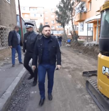 Vlad Popescu Piedone, primarul Sectorului 5, a dispus începerea campaniei de plantare de arbori în sector