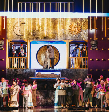 „Turandot” cu Opera Națională Română Iași la Bucharest Opera Festival 2025