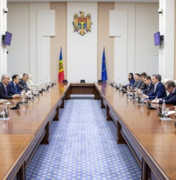 Dorin Recean: Vrem să ducem colaborarea noastră cu Japonia la un nivel nou