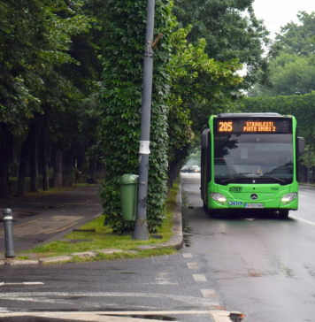 Evenimentul „Urban Cars & Street Food” deviază în weekend trei linii STB