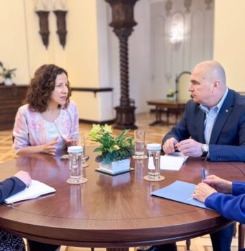 Interim President Bolojan, EC Vice President Roxana Minzatu disuss recovery of delays in implementing NRRP