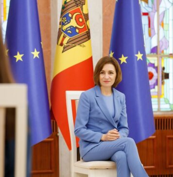 Maia Sandu l-a felicitat pe Nicușor Dan pentru victoria în alegerile prezidențiale: ”România, mergem împreună cu încredere pe drumul european!”