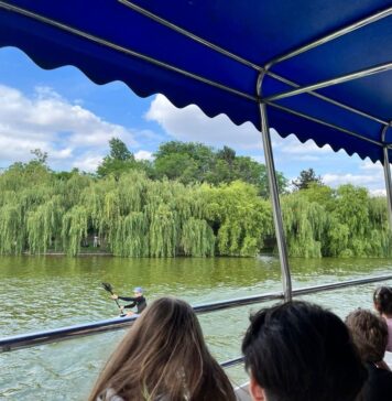 Se deschide sezonul plimbărilor cu vaporașul „Alexandru Ioan Cuza” în Sectorul 3