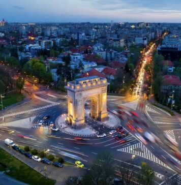Vremea se răcește în București în următoarele zile, avertizează meteorologii