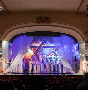 „Nabucco”, prezentat de Opera Brașov în cadrul Bucharest Opera Festival