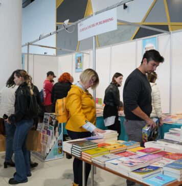 Cele mai bune cărți ale anului se votează la Bookfest 2025 / Lansări şi dezbateri