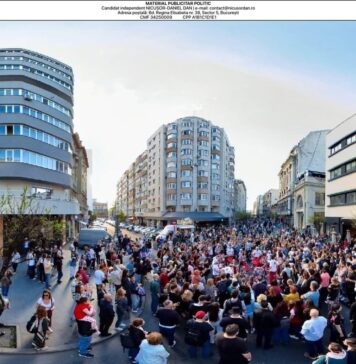 Eveniment programat duminică, după închiderea urnelor, în Piaţa Victoriei, anulat. Organizatori:Vrem să protejăm participanţii şi întreaga societate de riscul provocărilor