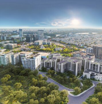 Un nou reper imobiliar în București: Cloud9 Evolution și conceptul de oraș în 15 minute – FOTO
