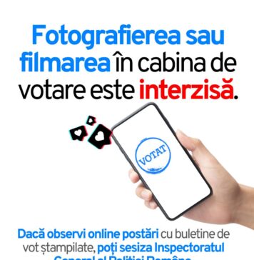 Nereguli în ziua votului: Coaliția VotCorect raportează incidente din toată țara