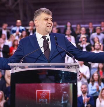 Marcel Ciolacu, mesaj la plecarea din fruntea PSD: Azi am făcut un pas dificil, dar necesar! Rămân aici. Dar nu pe scenă. Nu în frunte, ci în rând, dar cu inima la fel de legată de PSD ca în prima zi