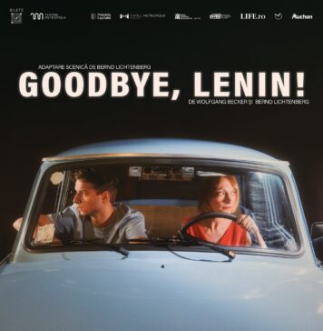 Teatrul „Metropolis” anunță premiera „Goodbye, Lenin!” de Wolfgang Becker și Bernd Lichtenberg