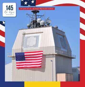 Aniversare strategică: Sistemul Aegis Ashore de la Deveselu marchează un nou an de parteneriat între SUA și România