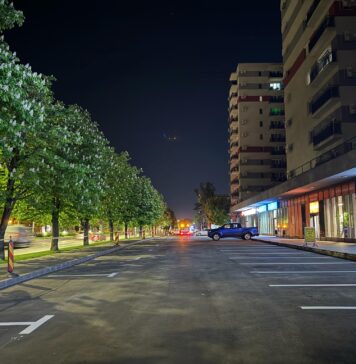 Noi locuri de parcare cu plată în Sectorul 6