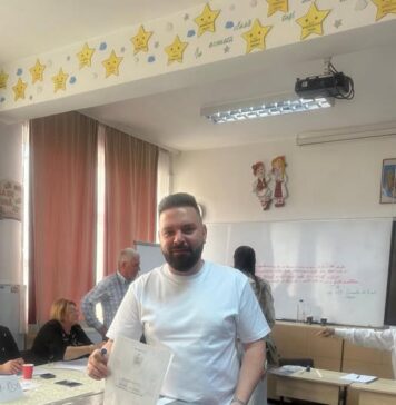 Vlad Popescu Piedone, primarul Sectorului 5: Am votat pentru păstrarea drumului european, pentru siguranță şi pentru dezvoltare economică!