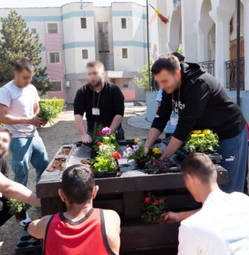 Penitenciarul Rahova lansează un proiect prin care aduce împreună tineri din detenție și tineri din comunitate