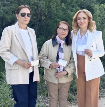 Gabriela Firea: Am votat cu gândul la toate familiile din țară și din Diaspora, care au nevoie să fie reprezentate, sprijinite și respectate