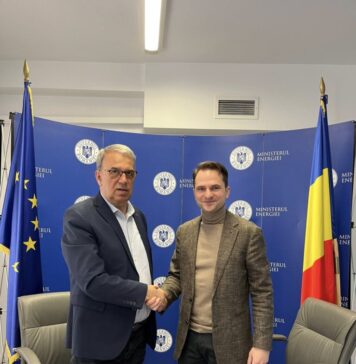 Ministrul Energiei a semnat un proiect de energie regenerabilă pentru administrația publică din Constanța