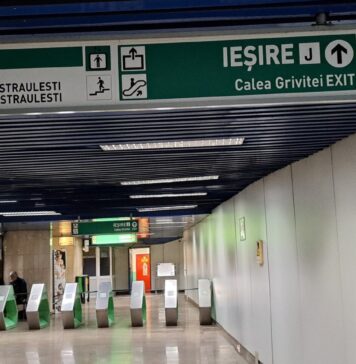 Lucrări de reabilitare la stația Gara de Nord 2: accesul J, închis temporar