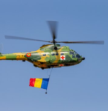Spectacol aerian de excepție la Bucharest International Air Show 2025: Trei zile de acrobații și demonstrații militare