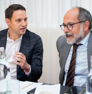 Ștefan Rădulescu, Vicepreședintele CJ Ilfov: Consiliul Județean Ilfov susține activ transformarea digitală, atât în domeniul sănătății, cât și în toate sectoarele de servicii publice