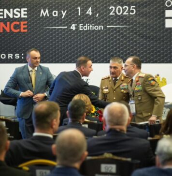 Bogdan Ivan: Industria de apărare este o prioritate națională: investim peste 1 miliard de lei pentru a consolida capacitățile interne!