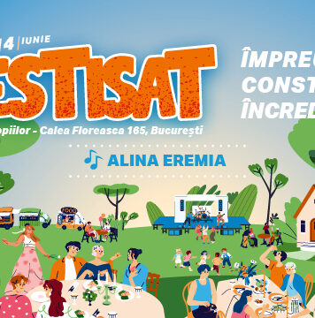 SOS Satele Copiilor organizează, pe 14 iunie, festivalul caritabil ‘FestiSAT’, în sprijinul a 200 de tineri vulnerabili