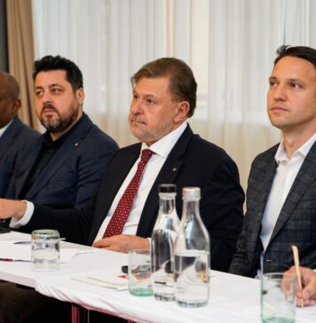 Ștefan Rădulescu, vicepreședinte CJ Ilfov: „Digitalizarea sistemului medical din Ilfov – un pas important pentru servicii medicale moderne și eficiente”